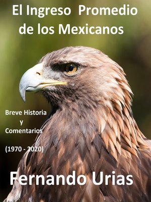 cover image of El Ingreso Promedio de los Mexicanos
